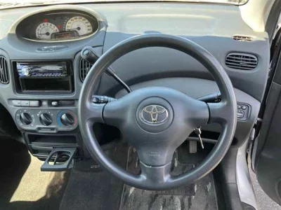 Toyota FUNCARGO