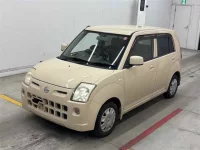 Nissan PINO лот № 90228 оценка 4  с аукциона в Японии 3