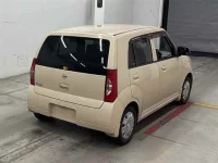 Nissan PINO лот № 90228 оценка 4  с аукциона в Японии 4