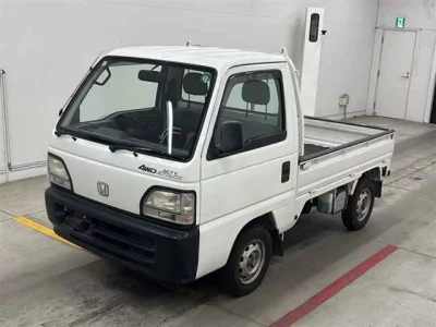 Honda ACTY TRUCK  с аукциона в Японии