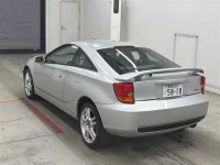 Toyota CELICA лот № 30084 оценка R  с аукциона в Японии 1