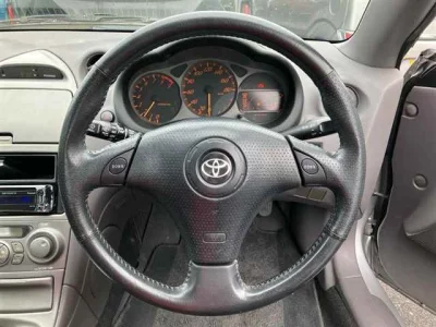 Toyota CELICA  с аукциона в Японии