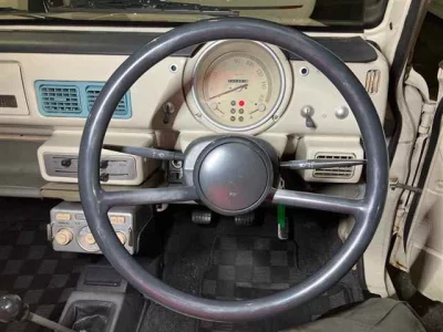 Nissan PAO  с аукциона в Японии