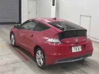 Honda CR-Z лот № 30087 оценка 3  с аукциона в Японии 1