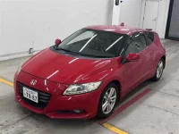 Honda CR-Z лот № 30087 оценка 3  с аукциона в Японии 3