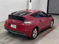 Honda CR-Z лот № 30087 оценка 3  с аукциона в Японии 4