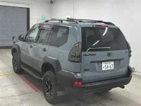 Toyota LAND CRUISER PRADO лот № 30108 оценка 4  с аукциона в Японии 1