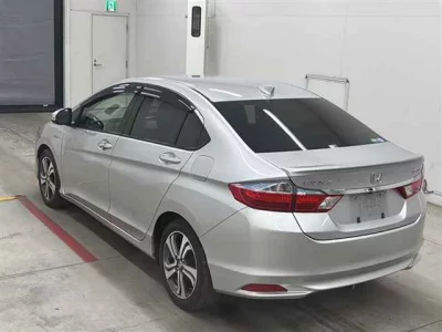 Honda GRACE