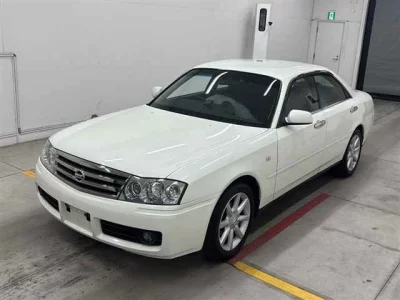 Nissan GLORIA  с аукциона в Японии