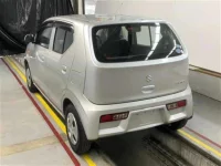 Suzuki ALTO лот № 3016 оценка 4  с аукциона в Японии 1