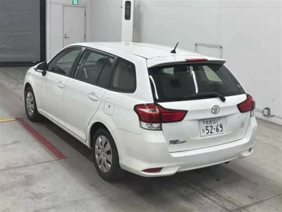 Toyota Corolla Fielder