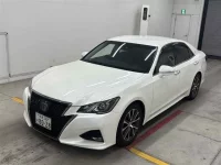 Toyota CROWN лот № 30174 оценка R  с аукциона в Японии 3