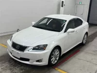 Lexus IS лот № 90354 оценка 4  с аукциона в Японии 3