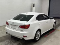 Lexus IS лот № 90354 оценка 4  с аукциона в Японии 4