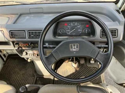 Honda Acty Truck