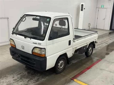Honda Acty Truck