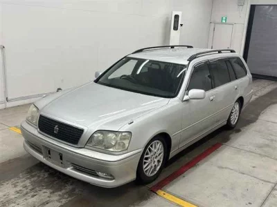 Toyota Crown Estate