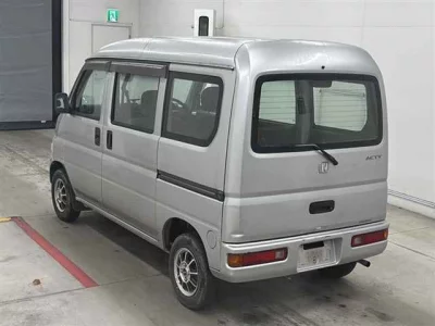 Honda ACTY VAN  с аукциона в Японии