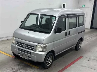Honda ACTY VAN  с аукциона в Японии