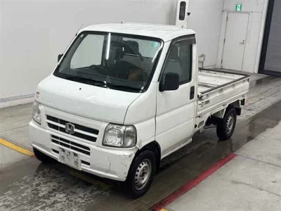Honda ACTY TRUCK  с аукциона в Японии