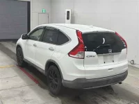 Honda CR-V лот № 60103 оценка 4  с аукциона в Японии 1