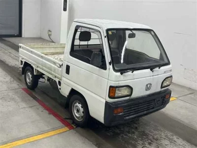 Honda ACTY TRUCK  с аукциона в Японии