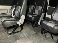 Toyota HIACE лот № 30227 оценка 3.5  с аукциона в Японии 7