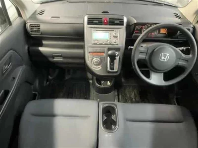 Honda ZEST  с аукциона в Японии