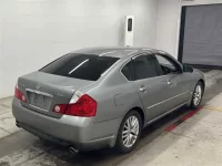 Nissan FUGA лот № 90424 оценка 3.5  с аукциона в Японии 4