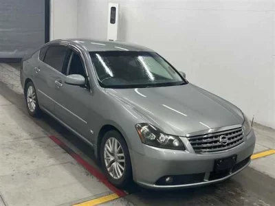 Nissan FUGA  с аукциона в Японии