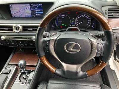 Lexus GS450h