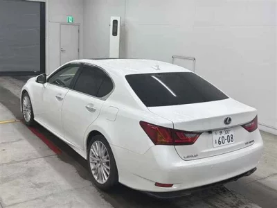 Lexus GS450h