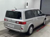 Nissan LAFESTA лот № 90387 оценка R  с аукциона в Японии 4