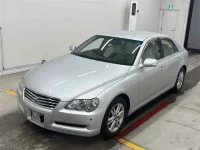 Toyota MARK X лот № 90411 оценка 3.5  с аукциона в Японии 3