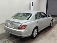 Toyota MARK X лот № 90411 оценка 3.5  с аукциона в Японии 4