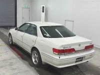 Toyota MARK II лот № 30249 оценка 4  с аукциона в Японии 1