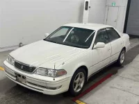 Toyota MARK II лот № 30249 оценка 4  с аукциона в Японии 3