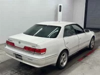 Toyota MARK II лот № 30249 оценка 4  с аукциона в Японии 4