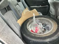 Toyota MARK II лот № 30249 оценка 4  с аукциона в Японии 7