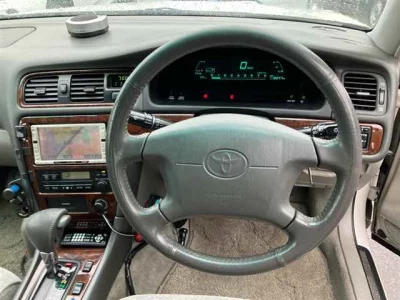 Toyota MARK II  с аукциона в Японии