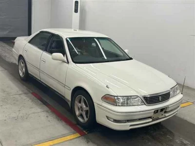 Toyota MARK II  с аукциона в Японии