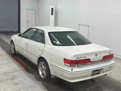 Toyota MARK II  с аукциона в Японии