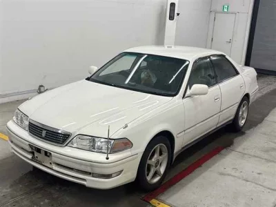 Toyota MARK II  с аукциона в Японии