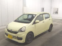 Subaru PLEO PLUS лот № 1080 оценка 3  с аукциона в Японии 3