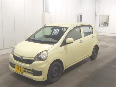 Subaru Pleo Plus