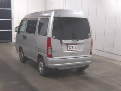 Subaru Sambar