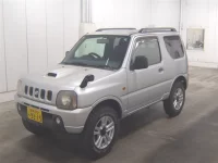 Suzuki JIMNY лот № 3564 оценка 3.5  с аукциона в Японии 3