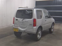Suzuki JIMNY лот № 3564 оценка 3.5  с аукциона в Японии 4