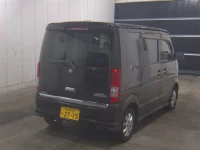 Suzuki EVERY WAGON лот № 1091 оценка 3.5  с аукциона в Японии 4