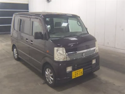Suzuki EVERY WAGON